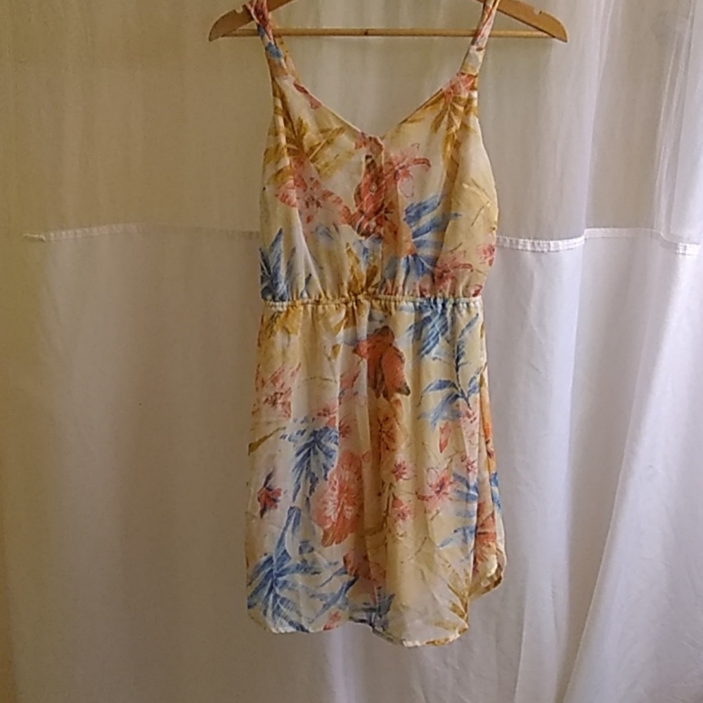Sun dress